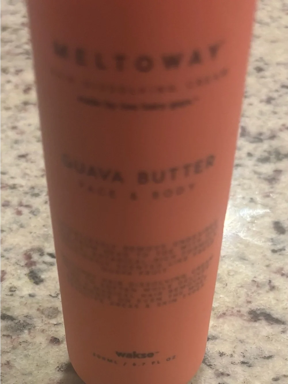 Meltoway Hair Dissolving Cream